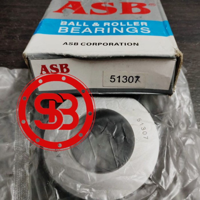 Thrust Bearing 51307 ASB