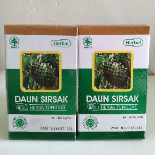 

Agen Herbal Jogja Jual Obat Herbal Untuk Menghambat Pertumbuhan Sel Kanker Daun Sirsak HIU