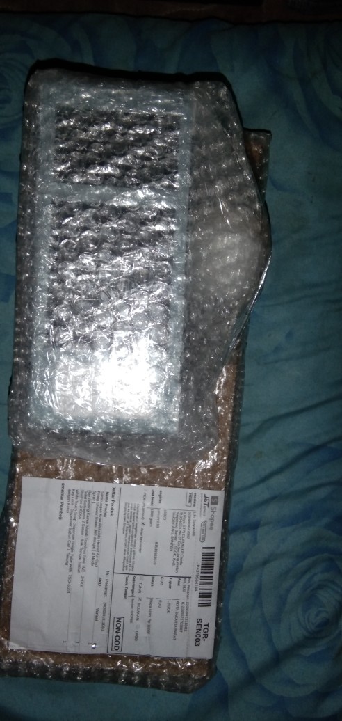 Sambungan Kran Fleksible Hemat Air Cuci Piring Shower Rotasi 360 Derajat [ 3 Mode Spray ]