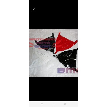 vgrill mhr cbr250rr new vgrill mhr ABS plastik Honda CBR250rr