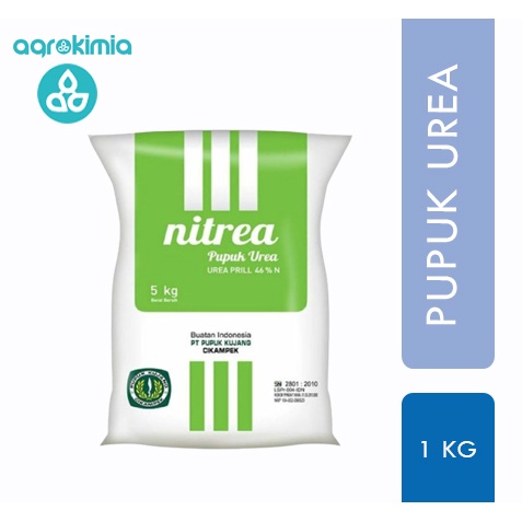 Nitrea Pupuk Urea 5 KG | Pupuk Kujang | Pupuk Urea