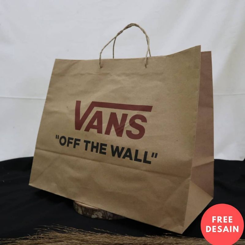 

paper bag costum terlaris termurah