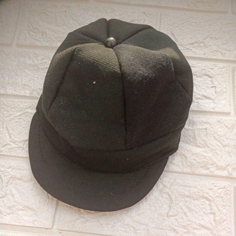 LYSASHOP - Topi Anak bayi Apolo Fashion Cewek Cowok Cantik-Hitam