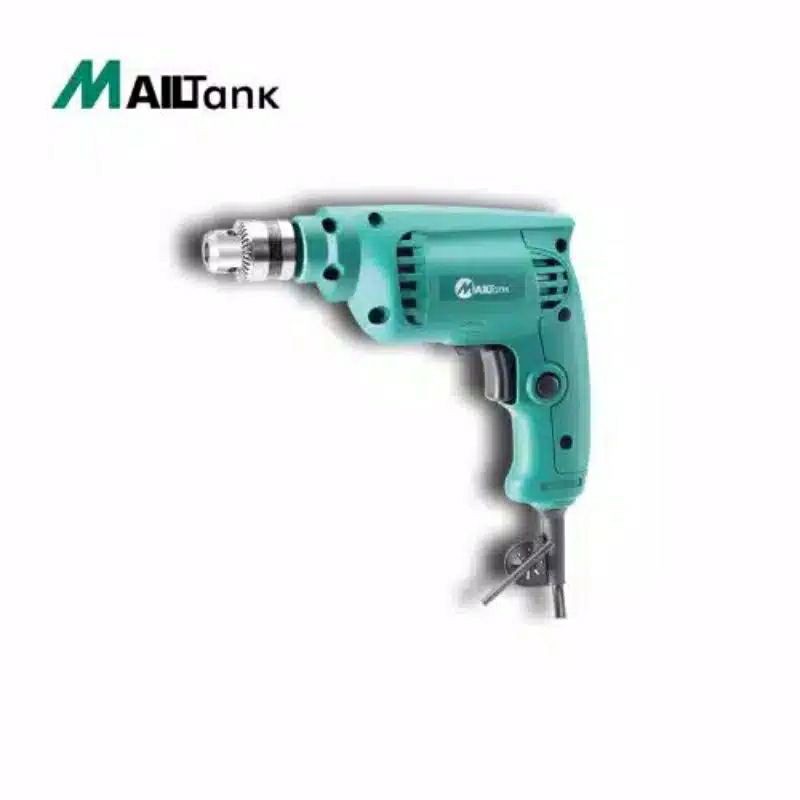 Mesin Bor Mailtank 10mm bor kayu bor besi bor baja ringan