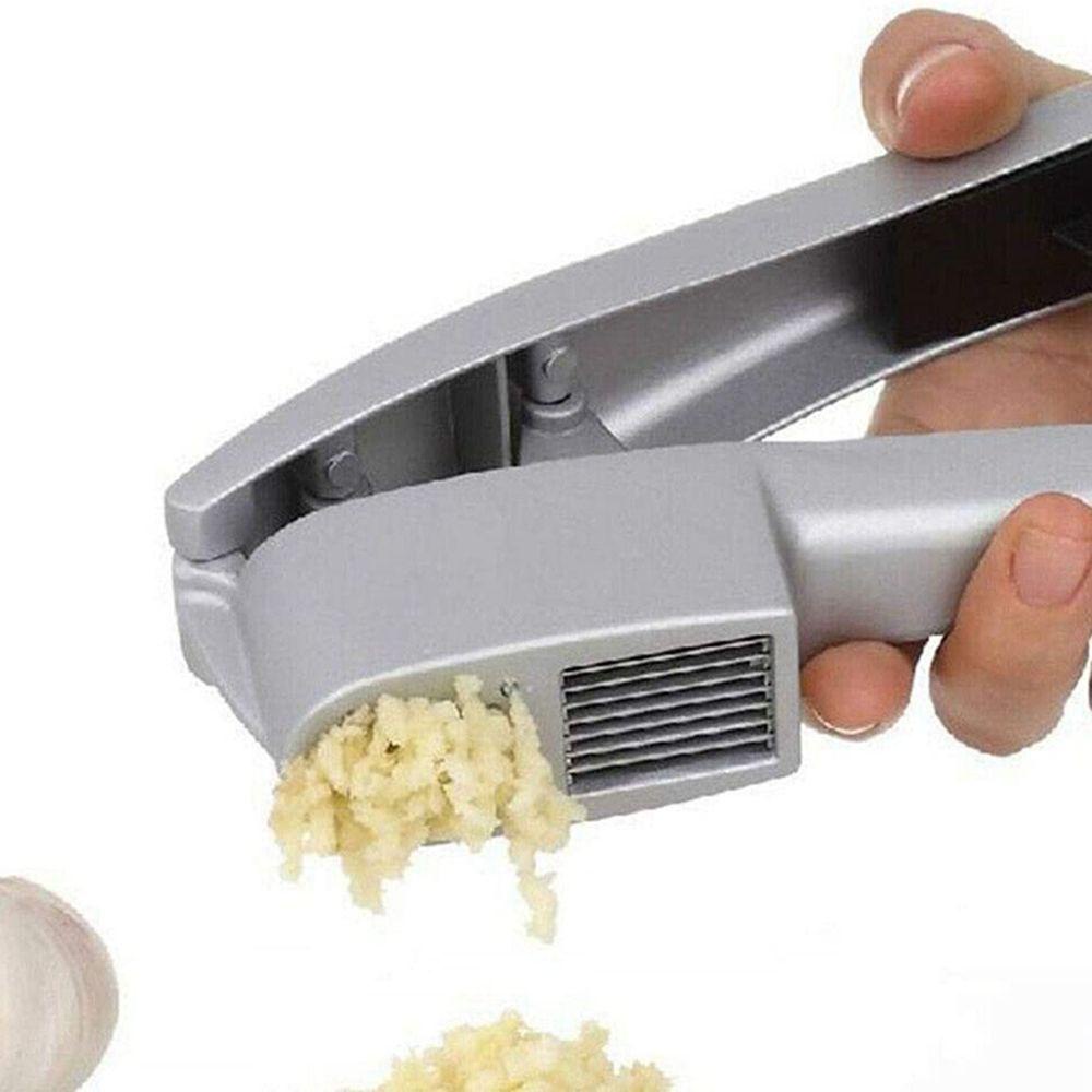 [Elegan] Garlic Masher Rumah Tangga Tahan Lama Untuk Sayuran Buah Blender Penghancur Mincer Alat Dapur