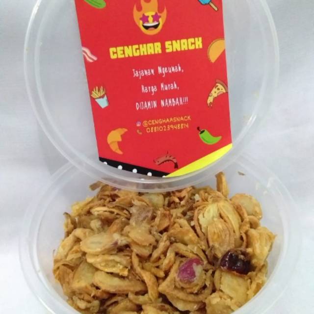 

BAWANG GORENG KRIUK