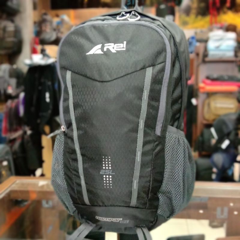 Tas Ransel Outdoor Pria Wanita Rei Original Arei Kampar 04 25L