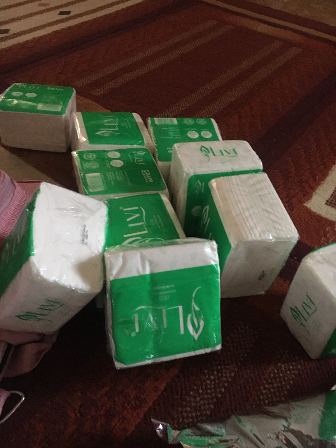 Livi Tissue Eco / Tissue Mini / Tissue Cafe