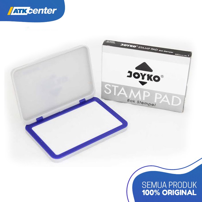 

Bantalan Stempel / Bak Stempel / Stamp Pad Joyko No.1 YL-9614