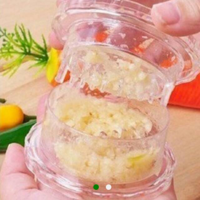 GARLIC PRO EASY CHOPPER CACAH BAWANG PENCACAH UNIK SAYUR ONION