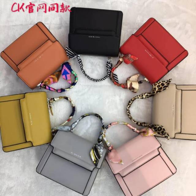 Tas Charles&Keith Import Batam