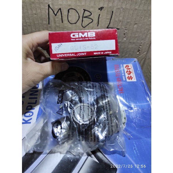 Joint Kopel Atau Cros Joint Apv  GMB