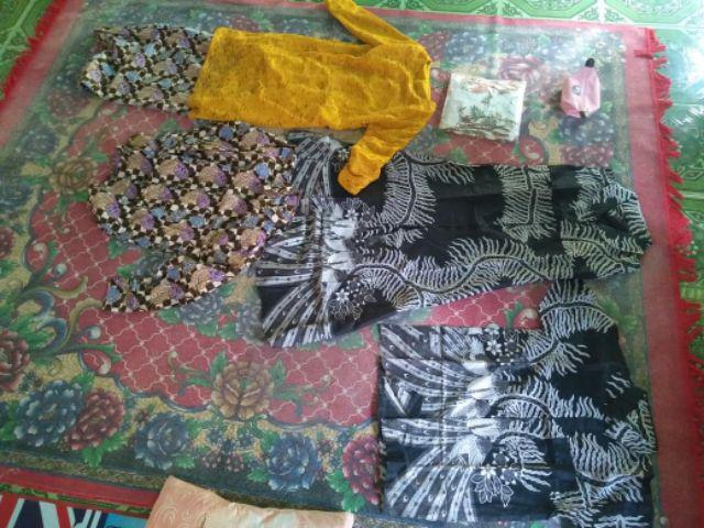 Couple Gamis Aksara Couple Tamara, Batik Sumber Urip Couple 2507