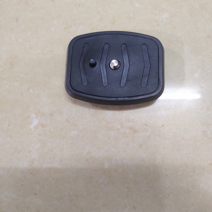 Diskon Adapter plat Dudukan Kepala Tripod Excell Promoss Somita St Takara Murah