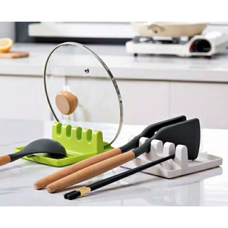 Spatula Holder Rak Spatula Sutil Tempat Spatula