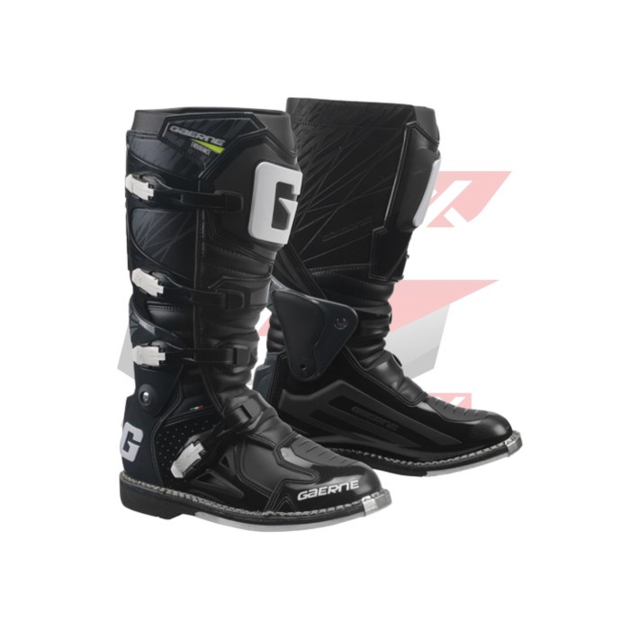 SEPATU GAERNE FASTBACK ENDURANCE - BLACK