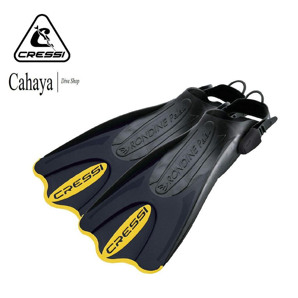 Cressi Fin Palau SAF for Swimming / Snorkeling