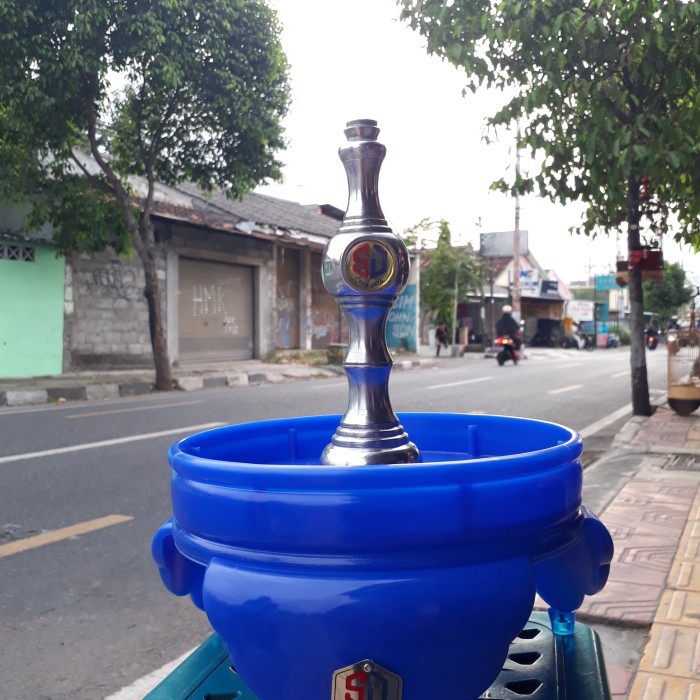 TEBOK PVC PLECI DAN PION