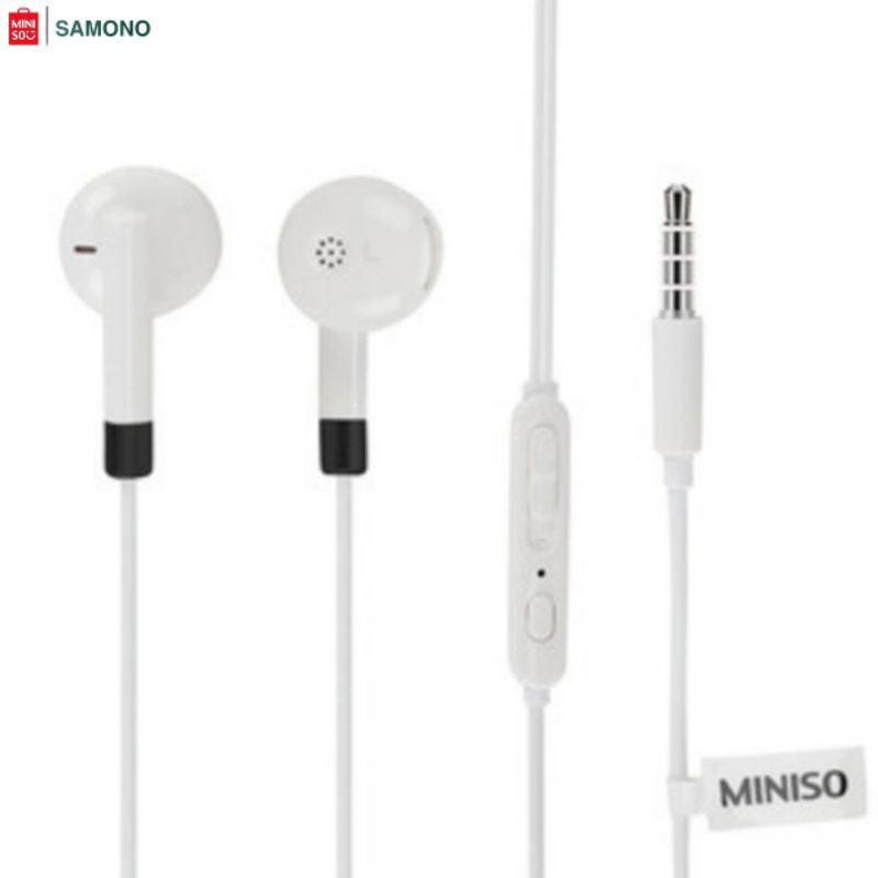 MINISO EARPHONES | HEADSET
