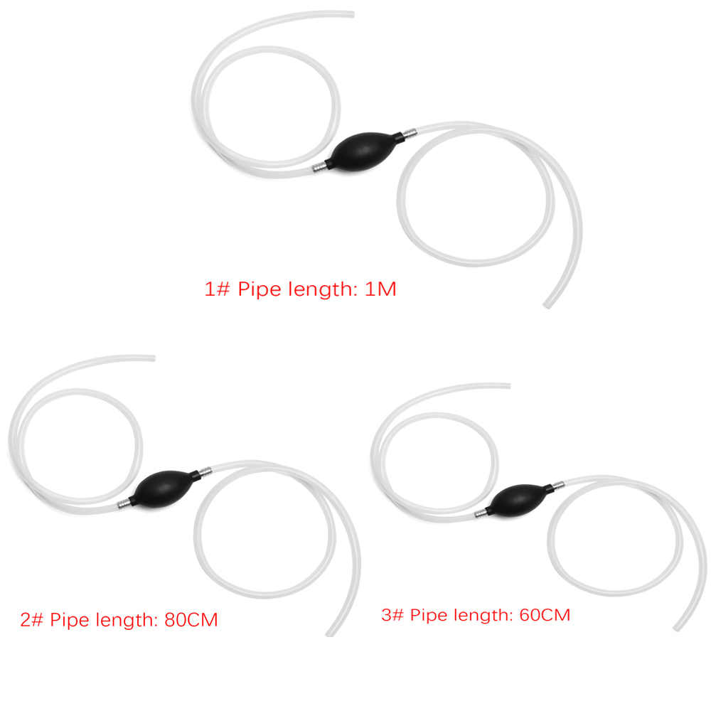 Suyou 1pc Pompa Manual Transfer Air / Minyak Pembersih Mobil / Rumah