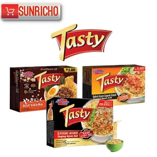 Jual Mie Sedaap Tasty Bakmi | Shopee Indonesia