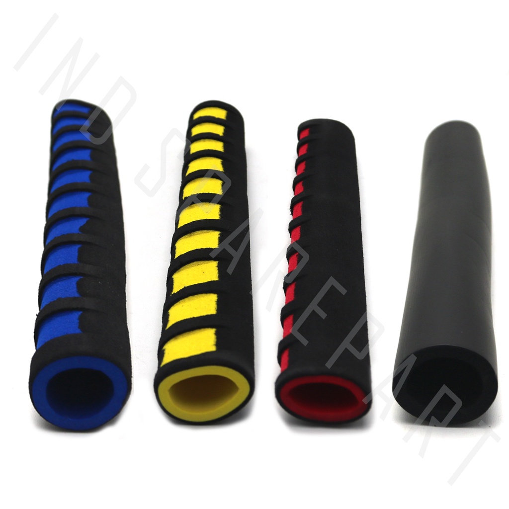 Busa Handle-Handel-Hendel Grip-Fat-Pad-Handfat-Handgrip-Handpad Jari-Jari Motor-Sepeda-Universal