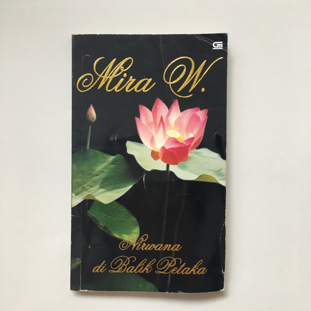 Novel nirwana di balik petaka mira w