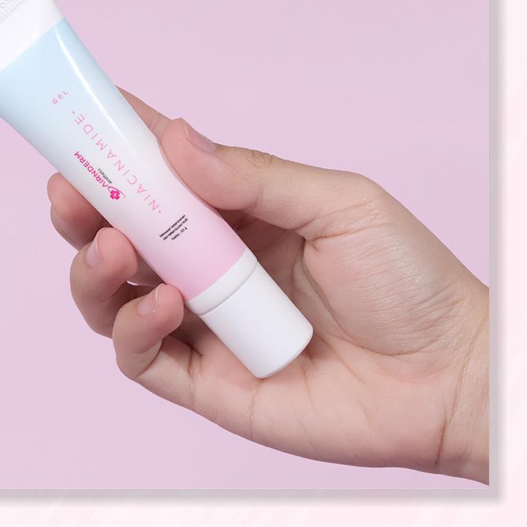 ➫ Airnderm Aesthetic Niacinamide Gel Tube (by AIRIN BEAUTY) ➺