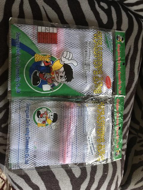 Laundry Divider Bag Size M / Kantong Cucian Mesin Cuci