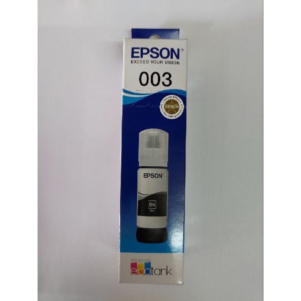 Original Epson 003 Black