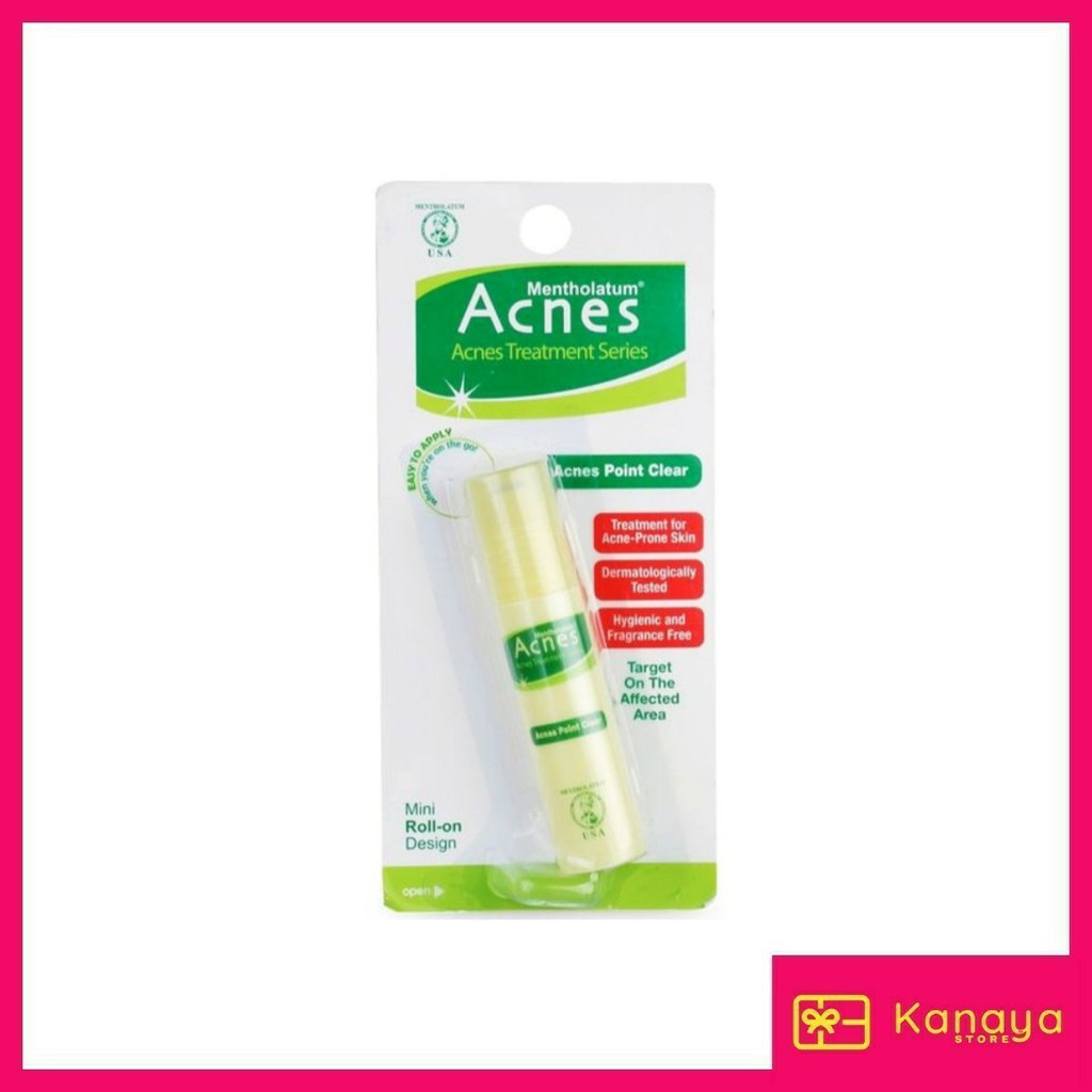 (BISA COD) Acnes Point Clear