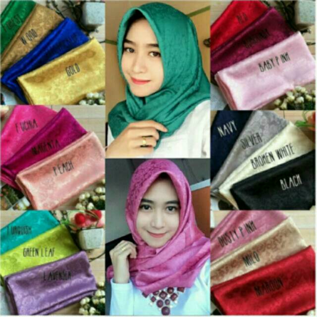 Jilbab Jaguar Silk segi4