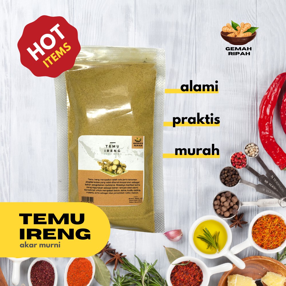 

Temu Ireng Bubuk Premium Temuireng Temu Ireng Segar Jamu Jawa Jamu Herbal Penambah Nafsu Makan