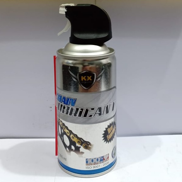 CHAIN LUBRICANT KX 300ML - KX CHAIN LUBRICANT - PELUMAS RANTAI KX