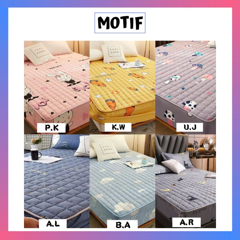 Sprei Waterproof / Sprei Waterproof Uk180x200cm / Sprei Waterproof Import / Sprei Anti Ompol / Sprei anti air ukuran 180x200CM