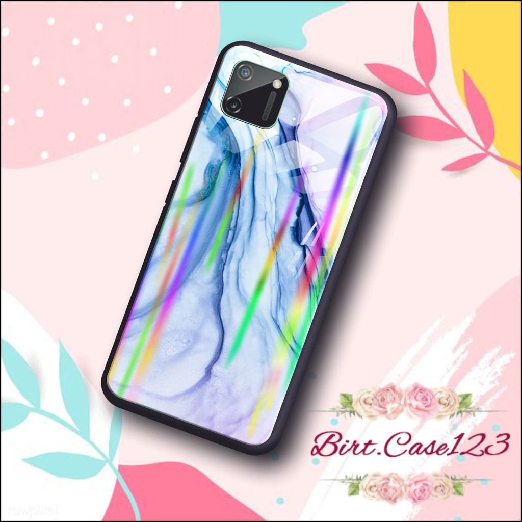 case softcase gambar MARBLE back case glass aurora Xiaomi Redmi 3 4a 5a 6 6a 7 7a 8 8a Pro 9 BC141