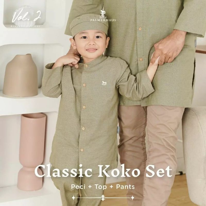 Little Palmerhaus - Classic Koko Set