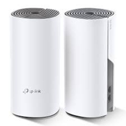 TP-Link Deco E4 [2-pack] AC1200 Whole Home Mesh Wi-Fi System