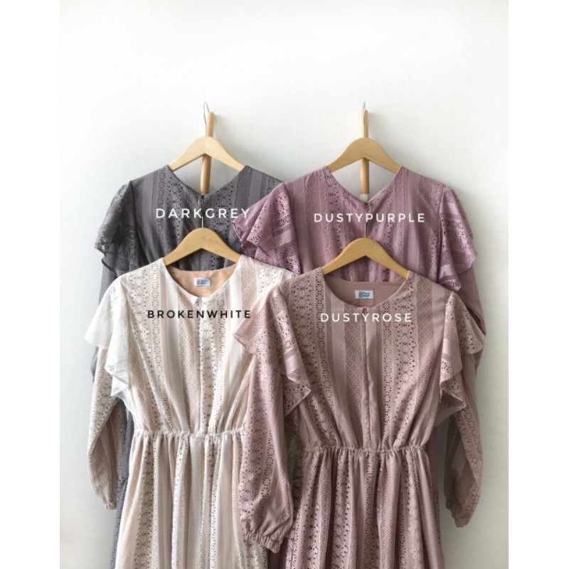 ZEFARA_DRESS//SYIRAASWARDROBE