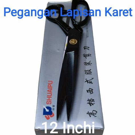 

[[COD]] GUNTING KAIN SHUAIPU 12"-300mm SALE Kode 29