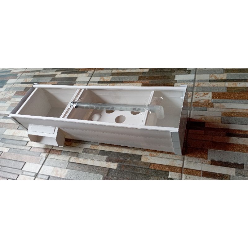 TALANG TOP FILTER AQUARIUM DAN KOLAM AIR TERJUN UKURAN 50 CM