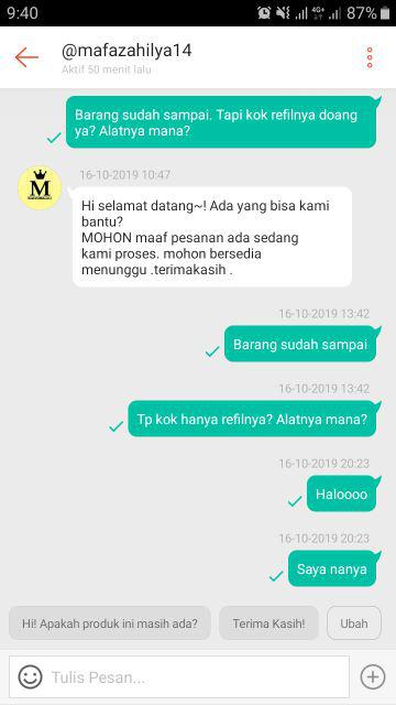 Stella Air Freshener Alat Matic/reffilp