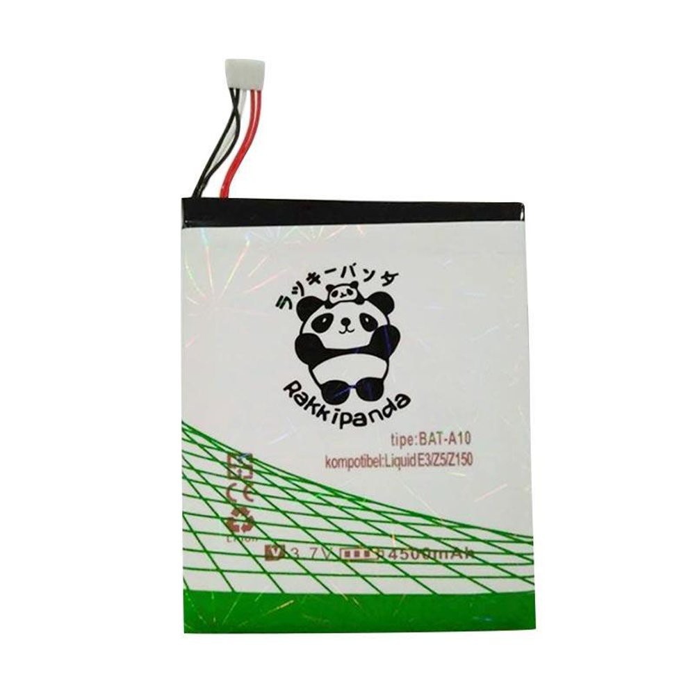 Original Baterai Acer Liquid E3 E380 Z5 Z150 Z500 E310 Rakkipanda ASLI