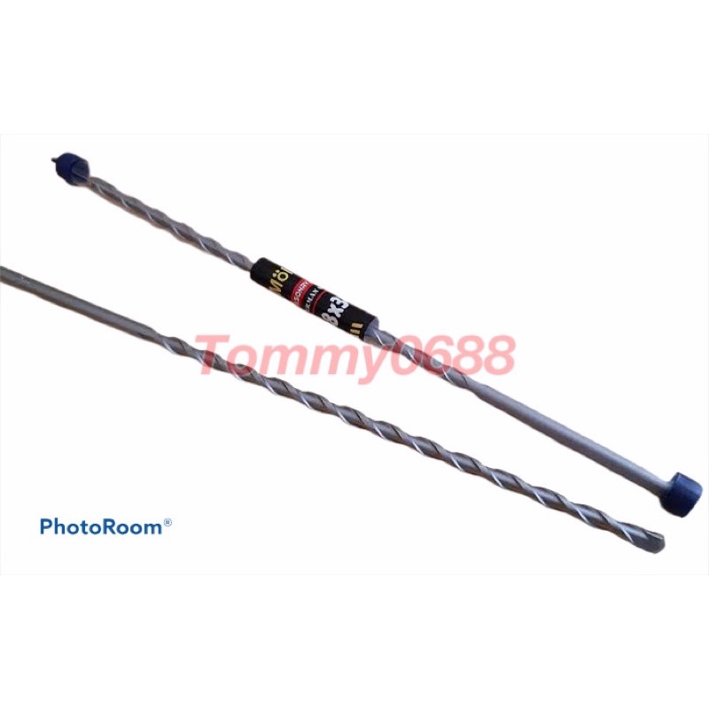 MATA BOR BETON PANJANG 8/10/12/14 X 300 MM MASONRY DRILL 30 CM