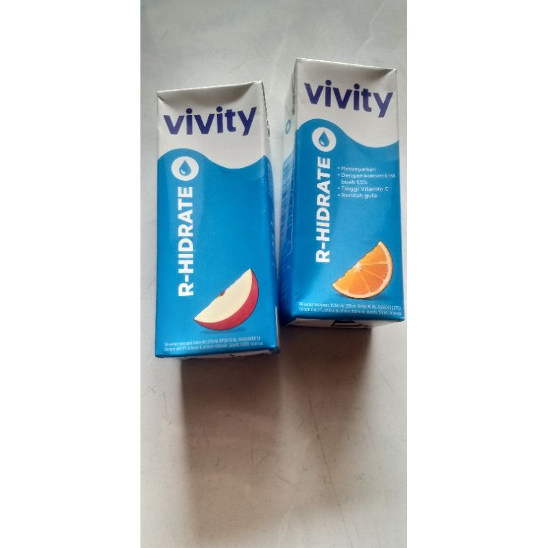 Vivity R-hydrate 200ml