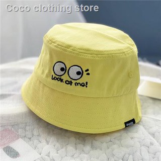 Topi Bucket Fisherman Motif Tulisan Gaya Jepang  korea 