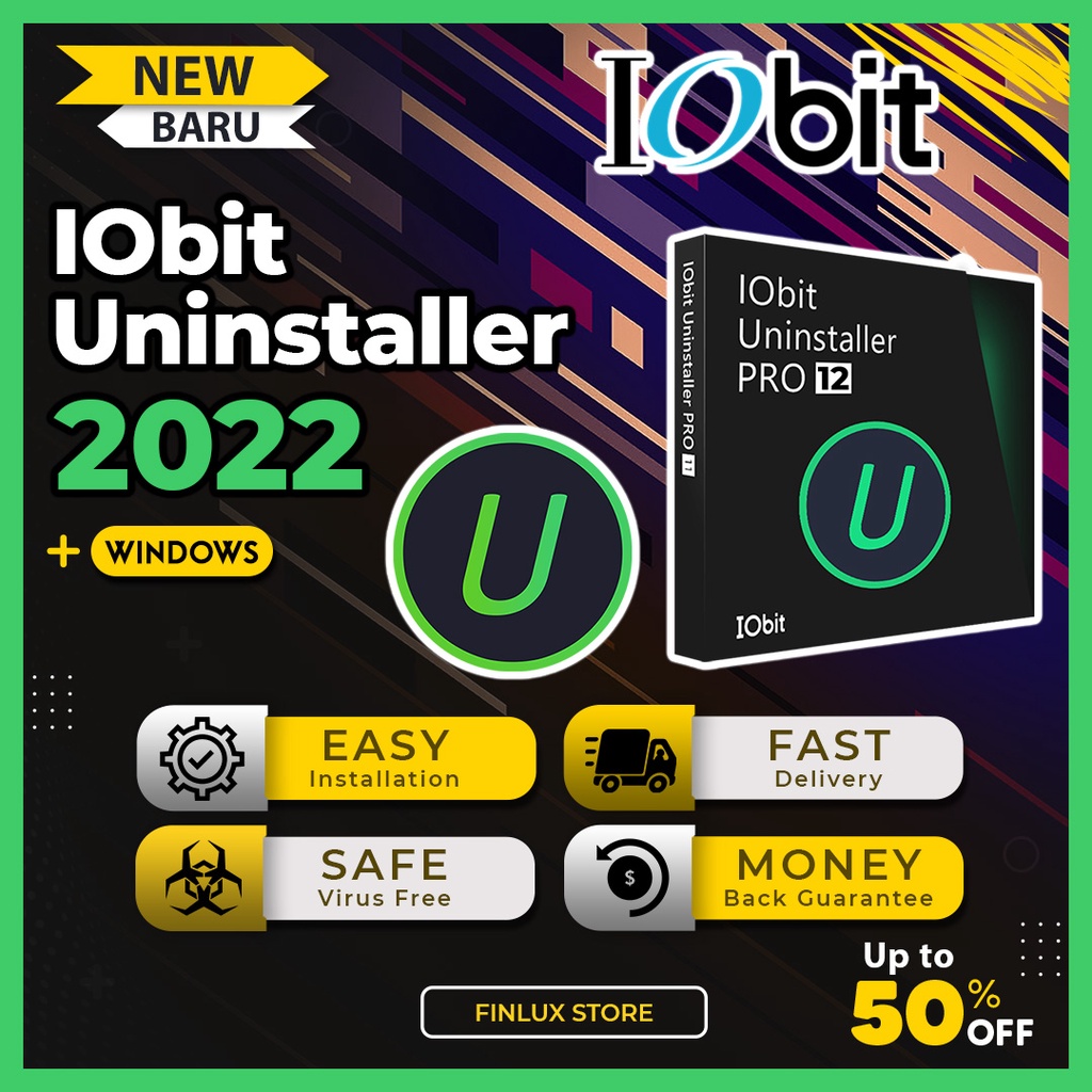 

IObt Unnstllr Pr v12.0.0.10 Ltst 2022 Fll Vrsn Lftm Fr Wndws