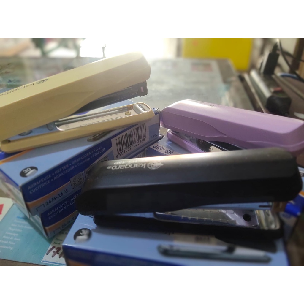 

Stapler/Staples/Hekter