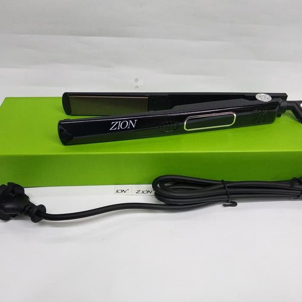 CATOK KOREA PROFFESIONAL SALON HAIR STRAIGHTNER 2IN1 ZION  911 BAGUS ORIGINAL DAN AWET