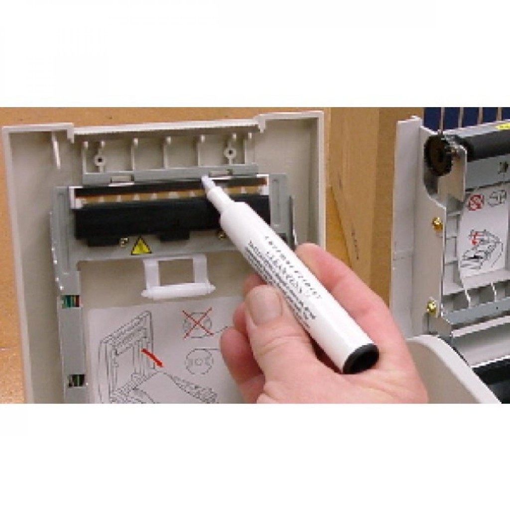 Thermal Printer Cleaning Pen [Putih]